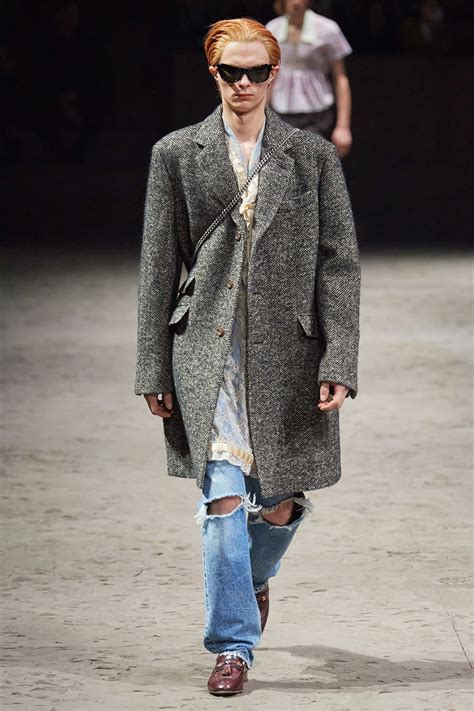 gucci fall menswear 2020|Gucci fashion show summer 2020.